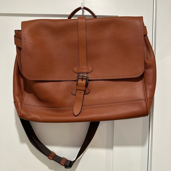 Coach Men’s Crossbody Bag - Picture 1 of 5